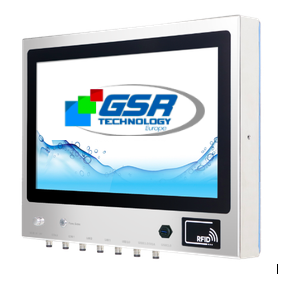 The New Stainless Steel Series Panel Pc Has Arrived Gsr Technology