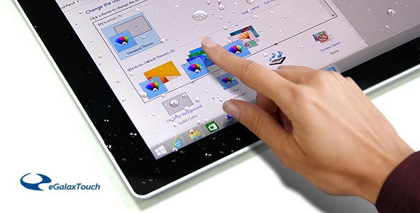 Special Touch Functions from GSR Technology