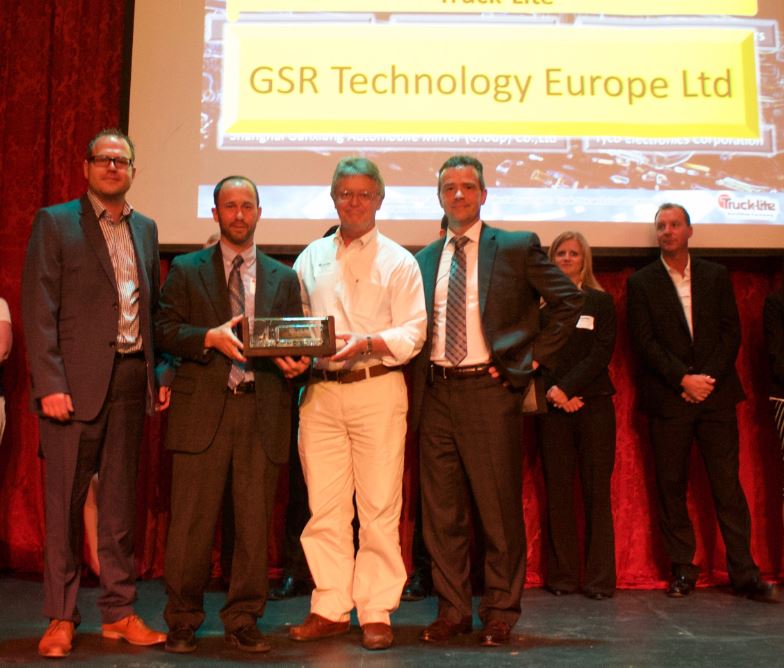 Lee Swinton promoted to MD at GSR Technology Europe Limited