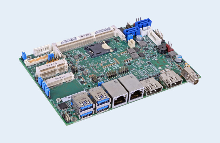 Industrial boards & modules